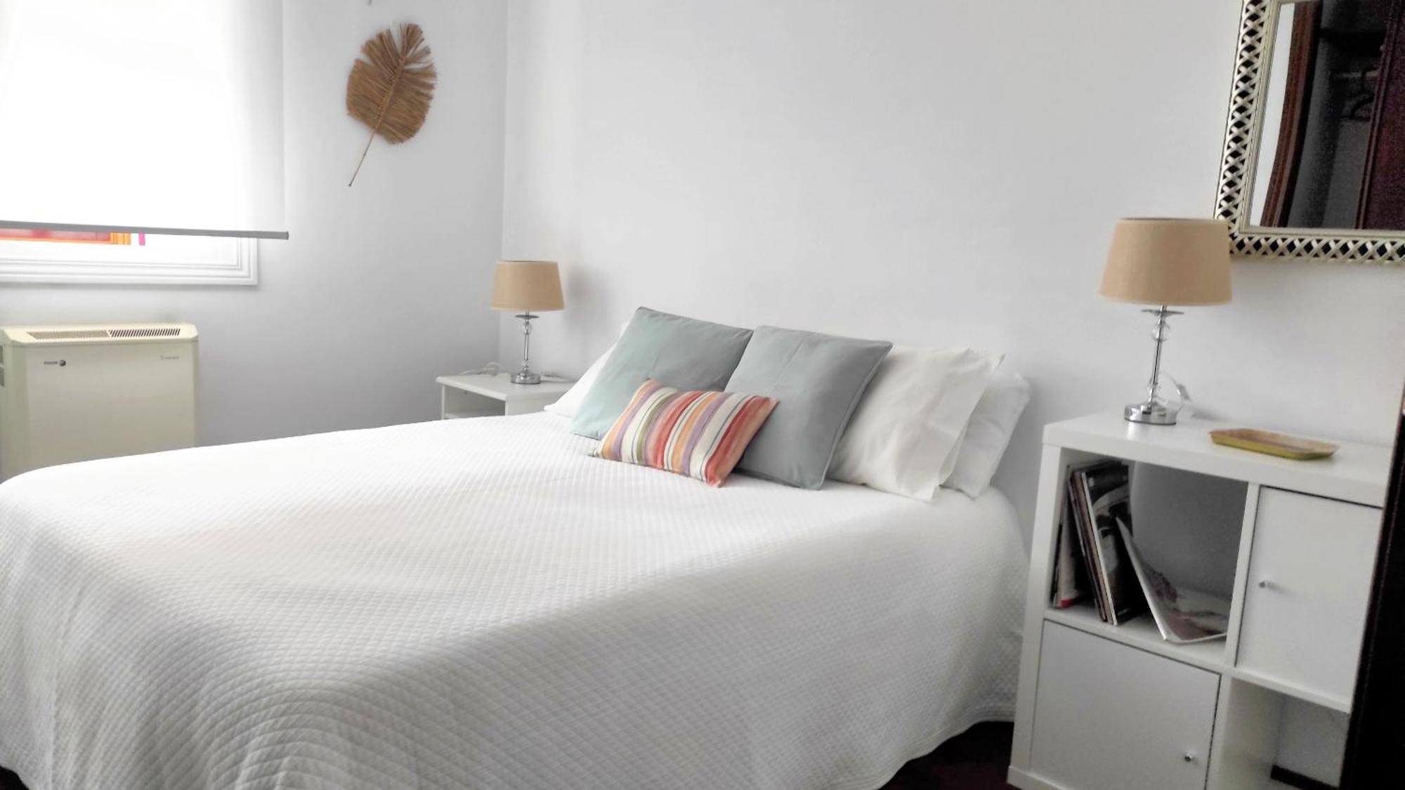 Апартаменты Rias Baixas En Ribeira Piso Centrico Con Parking Y Wifi Экстерьер фото