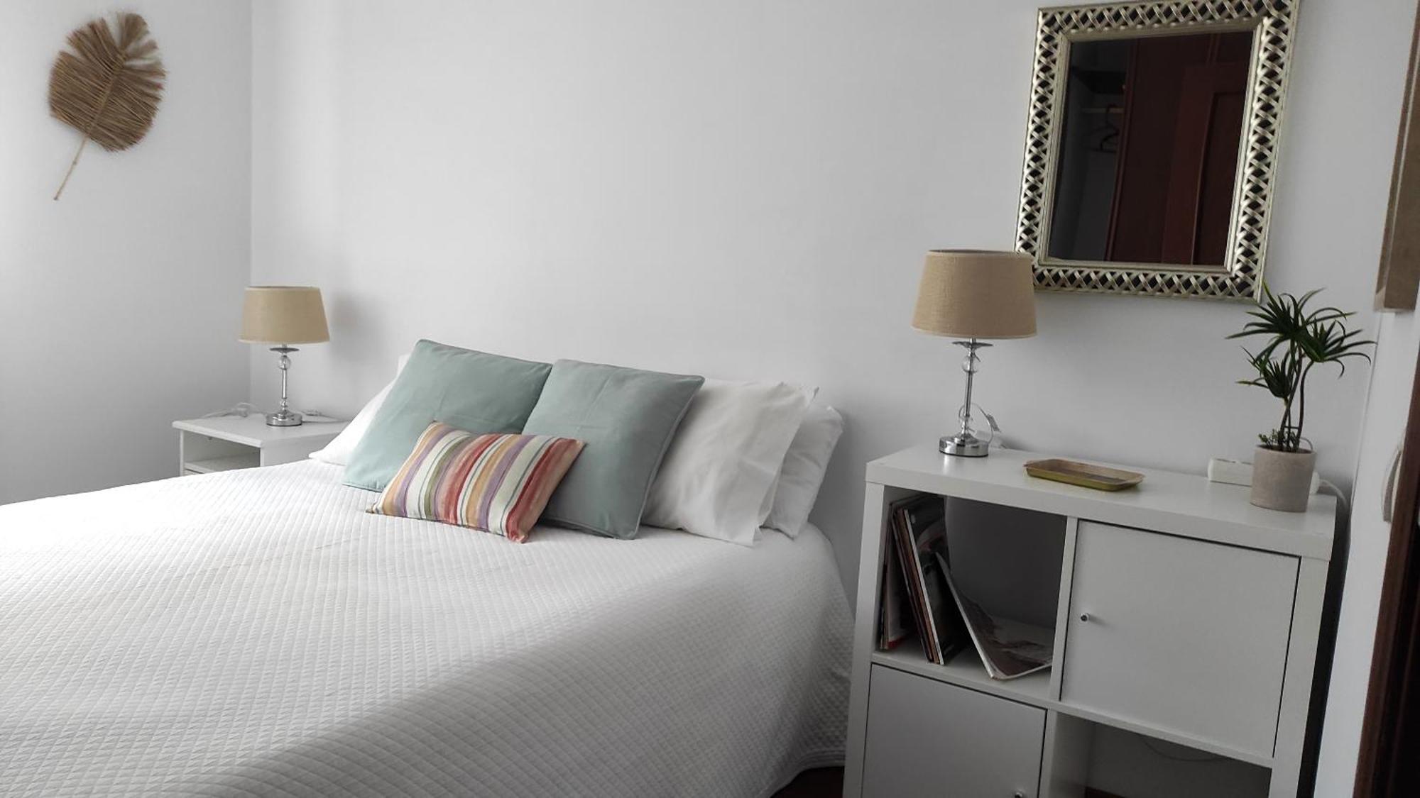 Апартаменты Rias Baixas En Ribeira Piso Centrico Con Parking Y Wifi Экстерьер фото