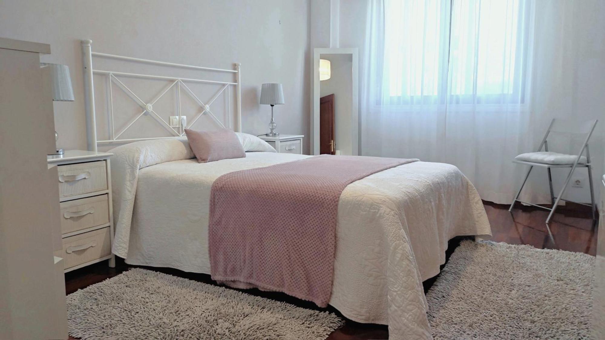 Апартаменты Rias Baixas En Ribeira Piso Centrico Con Parking Y Wifi Экстерьер фото