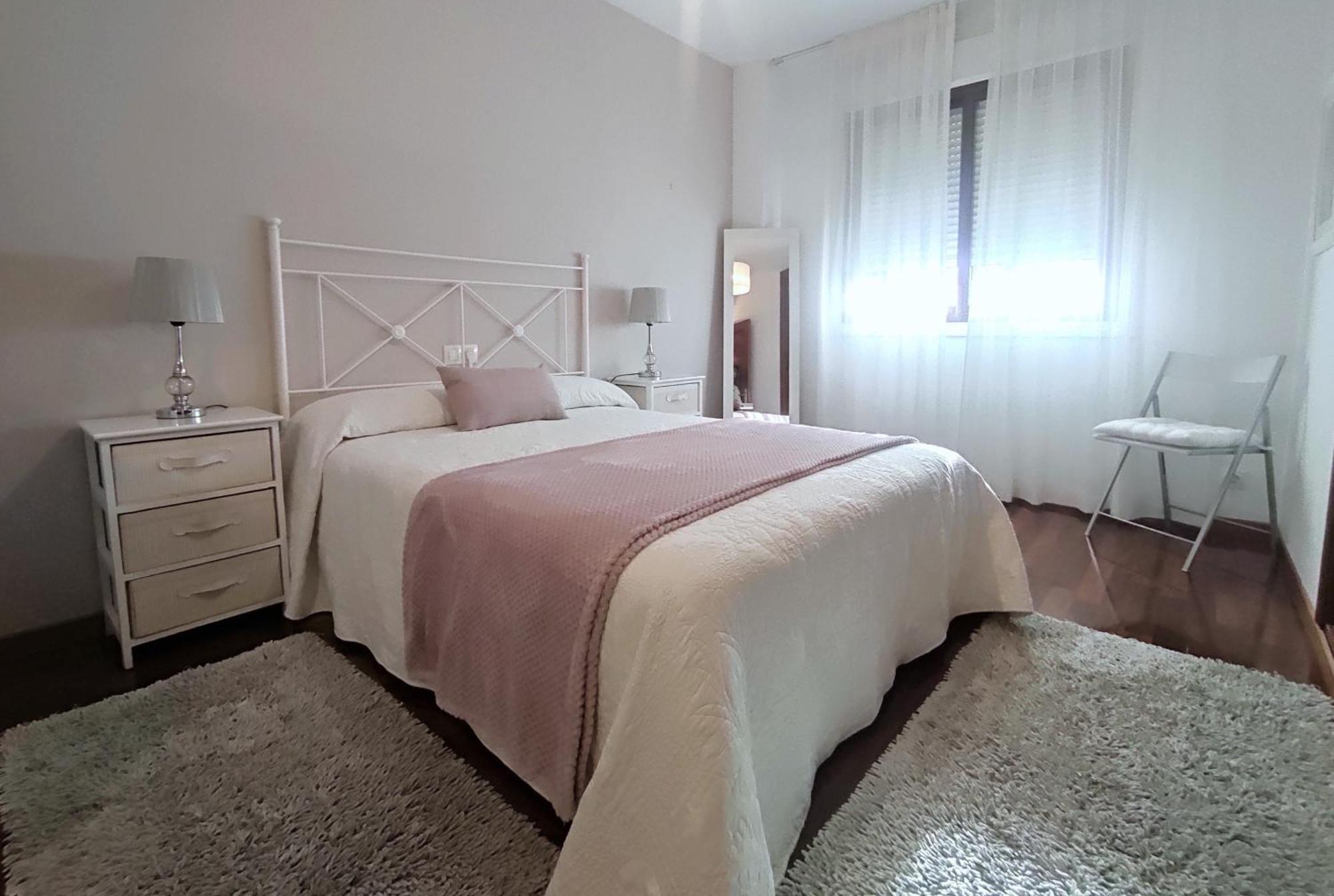 Апартаменты Rias Baixas En Ribeira Piso Centrico Con Parking Y Wifi Экстерьер фото